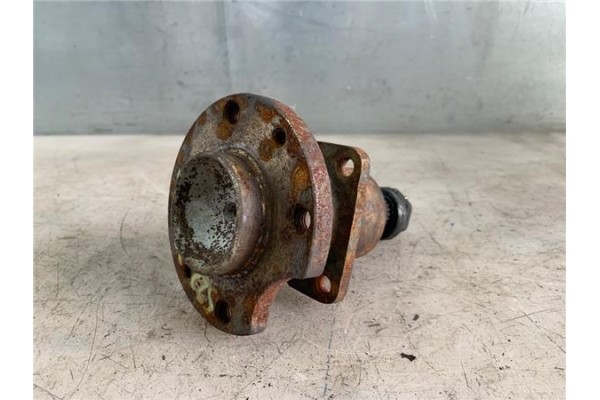 Recambio de buje trasero izquierda para seat 600 e 765 referencia OEM IAM   