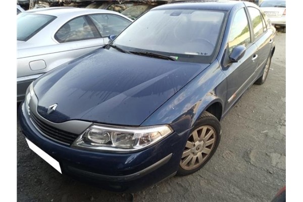 renault laguna ii (xgo) del año 2001