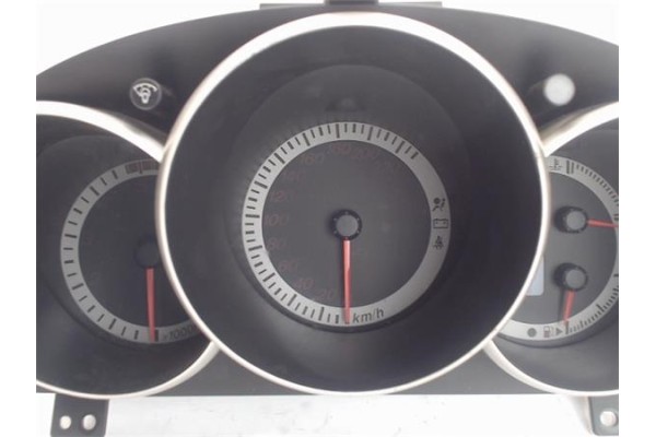 Recambio de cuadro completo para mazda 3 sedán (bk) 1.6 di turbo referencia OEM IAM 4SBN9KB  