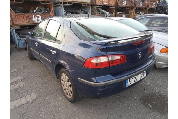 renault laguna ii (xgo) del año 2001
