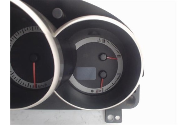 Recambio de cuadro completo para mazda 3 sedán (bk) 1.6 di turbo referencia OEM IAM 4SBN9KB  