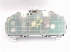 Recambio de cuadro completo para mazda 3 sedán (bk) 1.6 di turbo referencia OEM IAM 4SBN9KB  