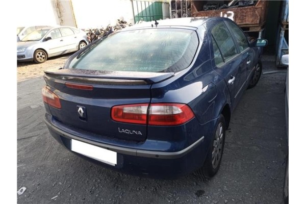 renault laguna ii (xgo) del año 2001