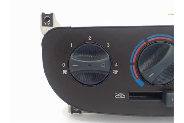Recambio de mandos calefaccion / a.a. para fiat i doblo (119) 1.9 jtd (223axe1a) referencia OEM IAM 46723236  