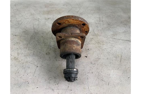 Recambio de buje trasero izquierda para seat 600 e 765 referencia OEM IAM   