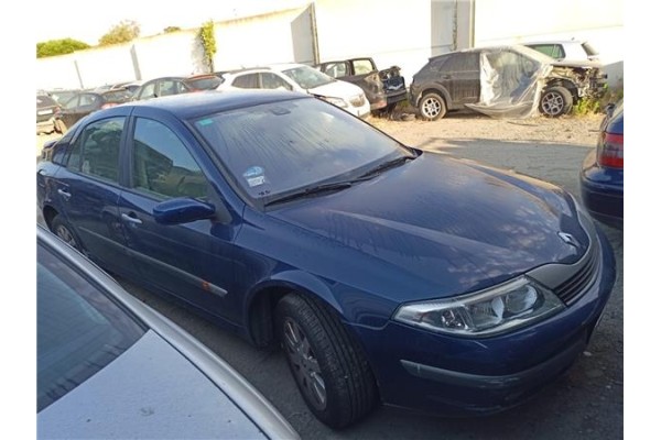 renault laguna ii (xgo) del año 2001