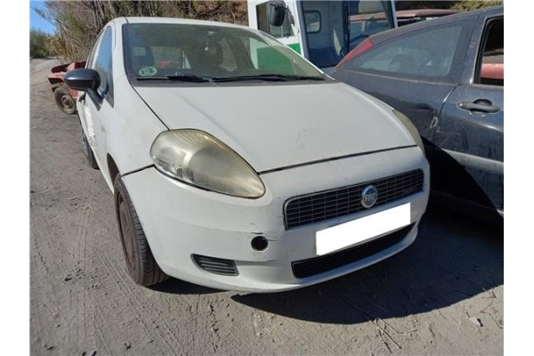 fiat punto iii (evo) (199) (2009) del año 