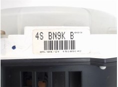 Recambio de cuadro completo para mazda 3 sedán (bk) 1.6 di turbo referencia OEM IAM 4SBN9KB  