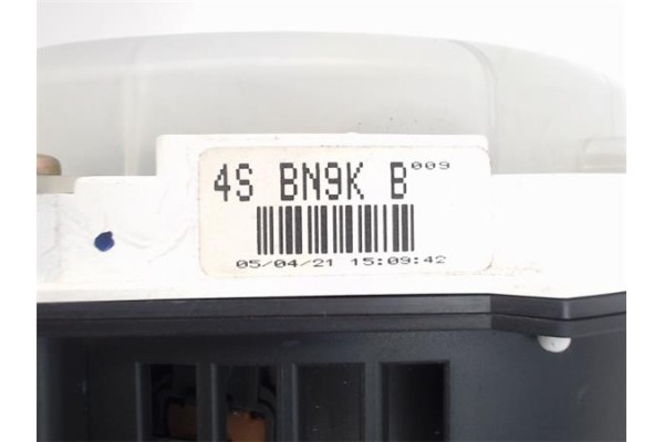 Recambio de cuadro completo para mazda 3 sedán (bk) 1.6 di turbo referencia OEM IAM 4SBN9KB  