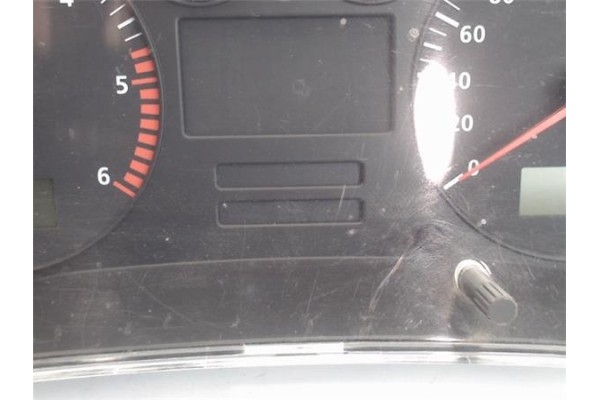 Recambio de cuadro completo para audi a3 (8l) 1.9 tdi ambition referencia OEM IAM 1M0920822D 270320229 0038V03 110080 