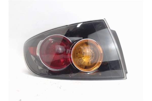 Recambio de piloto trasero izquierdo para mazda 3 sedán (bk) 1.6 di turbo referencia OEM IAM BN9A51160D  
