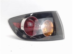 Recambio de piloto trasero izquierdo para mazda 3 sedán (bk) 1.6 di turbo referencia OEM IAM BN9A51160D  