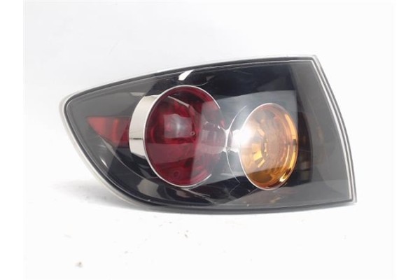 Recambio de piloto trasero izquierdo para mazda 3 sedán (bk) 1.6 di turbo referencia OEM IAM BN9A51160D  