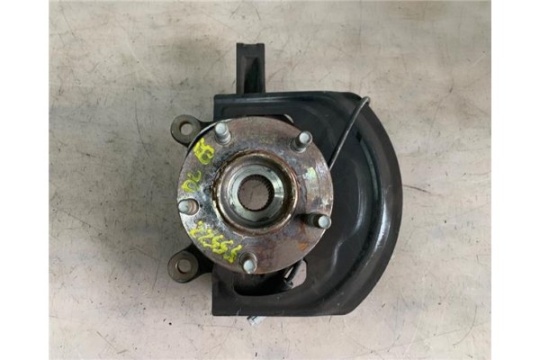 Recambio de mangueta delantero izquierda para nissan qashqai +2 (jj10) 1.5 acenta referencia OEM IAM 40015JD000 BSP25596 40015JG