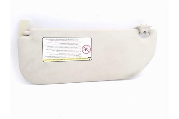 Recambio de parasol derecho para citroen c4 berlina 1.4 16v referencia OEM IAM   