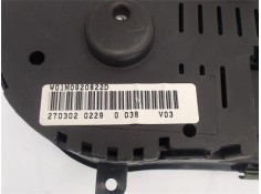 Recambio de cuadro completo para audi a3 (8l) 1.9 tdi ambition referencia OEM IAM 1M0920822D 270320229 0038V03 110080 