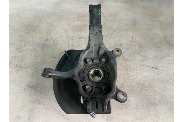 Recambio de mangueta delantero izquierda para nissan qashqai +2 (jj10) 1.5 acenta referencia OEM IAM 40015JD000 BSP25596 40015JG