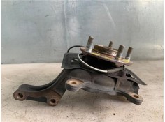 Recambio de mangueta delantero izquierda para nissan qashqai +2 (jj10) 1.5 acenta referencia OEM IAM 40015JD000 BSP25596 40015JG