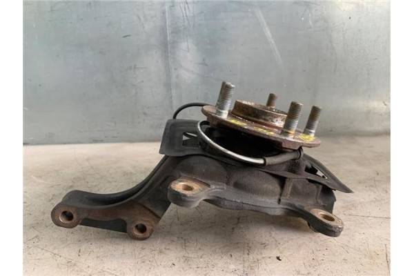 Recambio de mangueta delantero izquierda para nissan qashqai +2 (jj10) 1.5 acenta referencia OEM IAM 40015JD000 BSP25596 40015JG