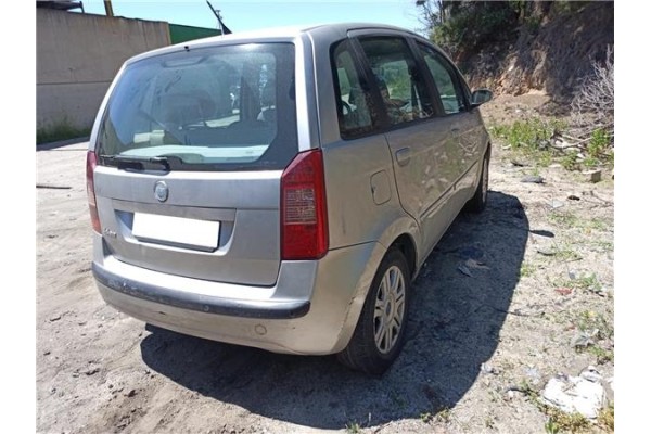 fiat idea (135) del año 2004