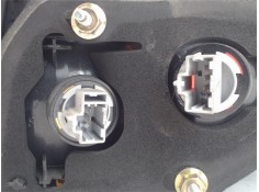 Recambio de piloto trasero izquierdo para mazda 3 sedán (bk) 1.6 di turbo referencia OEM IAM BN9A51160D  