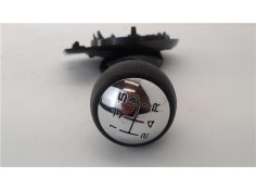 Recambio de pomo palanca cambio para citroen c4 coupe 1.6 vtr plus referencia OEM IAM 9652806777  