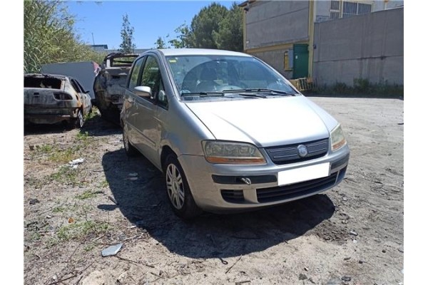 fiat idea (135) del año 2004