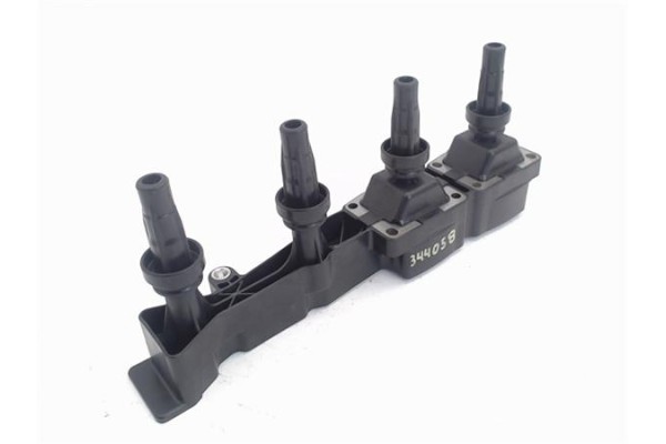 Recambio de bobina encendido para peugeot 307 (s1) 1.6 xn referencia OEM IAM 5DA193175731  