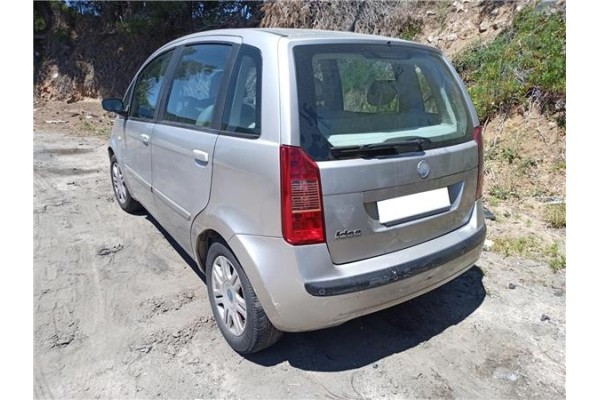 fiat idea (135) del año 2004