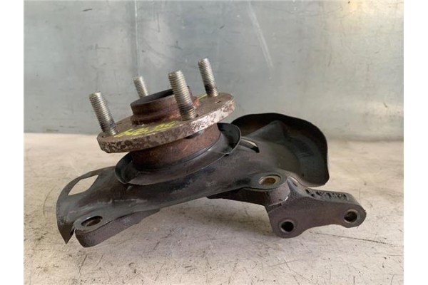 Recambio de mangueta delantero derecha para hyundai accent (lc) 1.3 referencia OEM IAM 5276025000  