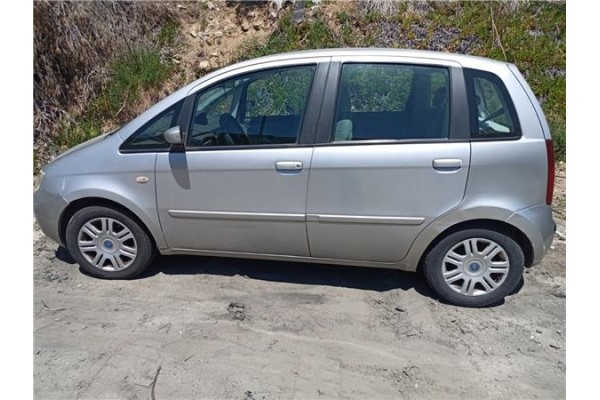 fiat idea (135) del año 2004