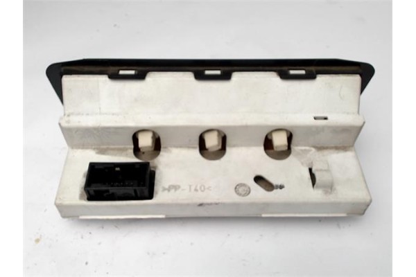 Recambio de reloj horario para peugeot 206 1.4 i referencia OEM IAM 9647409777  