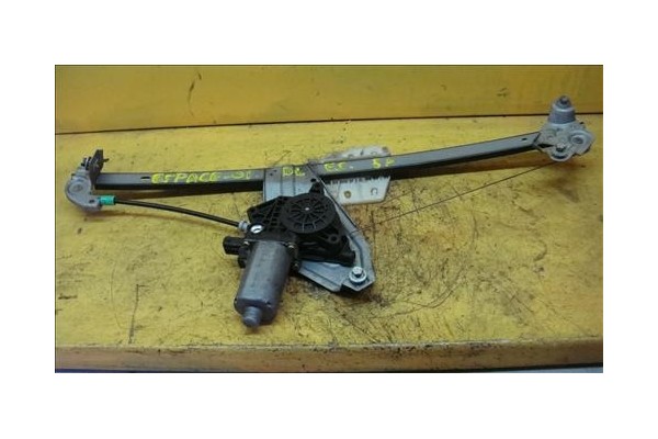 Recambio de mecanismo elevalunas delantero izquierdo para renault grand espace 2.0 referencia OEM IAM   