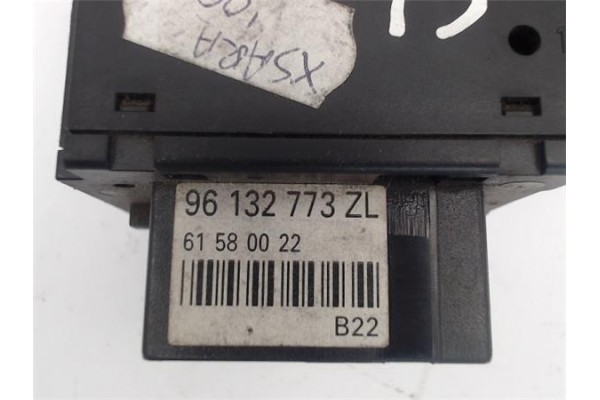 Recambio de mando limpiaparabrisas para citroen xsara berlina referencia OEM IAM 96132773ZL 61580022 623961 , CITROËN | 623961 ,