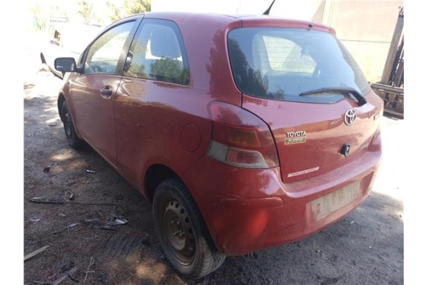 toyota yaris (ksp9/scp9/nlp9) del año 1999