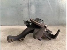 Recambio de mangueta trasero izquierda para volkswagen polo iii (6n1) 50 1.0 referencia OEM IAM 6N0407255  