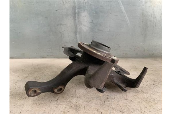 Recambio de mangueta trasero izquierda para volkswagen polo iii (6n1) 50 1.0 referencia OEM IAM 6N0407255  
