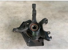 Recambio de mangueta trasero izquierda para volkswagen polo iii (6n1) 50 1.0 referencia OEM IAM 6N0407255  