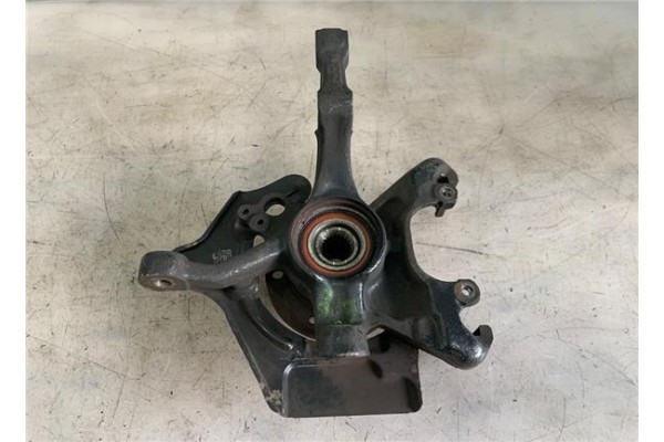 Recambio de mangueta trasero izquierda para volkswagen polo iii (6n1) 50 1.0 referencia OEM IAM 6N0407255  