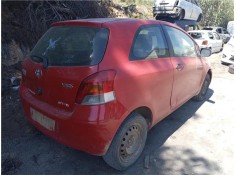 toyota yaris (ksp9/scp9/nlp9) del año 1999