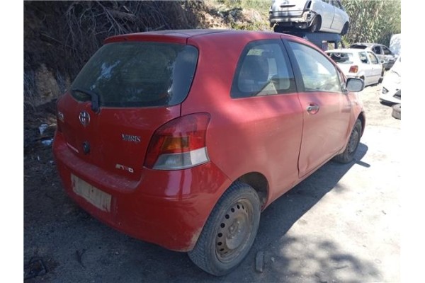 toyota yaris (ksp9/scp9/nlp9) del año 1999