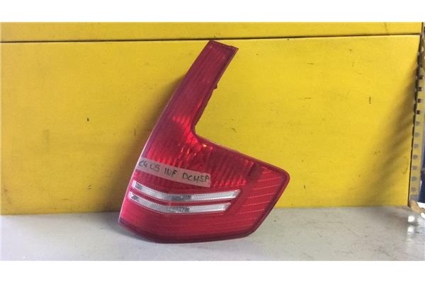 Recambio de piloto trasero derecho para citroen c4 berlina 1.4 collection referencia OEM IAM 9655863980  