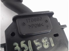 Recambio de mando limpiaparabrisas para mazda 3 sedán (bk) 1.6 di turbo referencia OEM IAM 17D682  