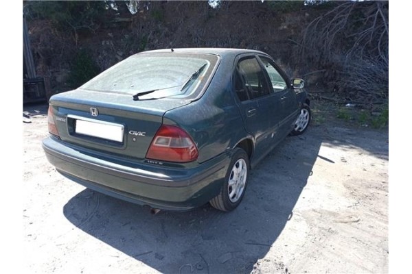 honda civic vi fastback (ma, mb3) [01/1997 a 02/2001] del año 1997