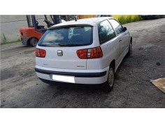 seat ibiza (6k1) del año 2001