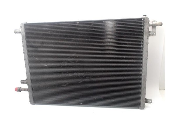 Recambio de radiador agua para land rover discovery sport 2.0 basis fwd referencia OEM IAM J9C38K230AB J9C38K230AA 