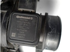 Recambio de carcasa filtro aire para ford fiesta vi 1.4 tdci referencia OEM IAM 8V219A675A  