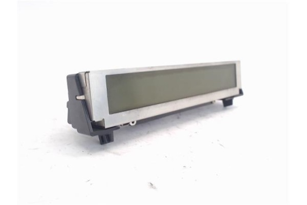 Recambio de reloj horario para mazda 3 sedán (bk) 1.6 di turbo referencia OEM IAM BP4R611J0A  