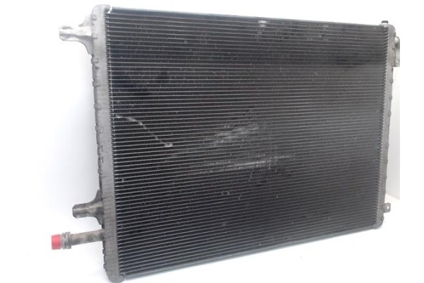 Recambio de radiador agua para land rover discovery sport 2.0 basis fwd referencia OEM IAM J9C38K230AB J9C38K230AA 