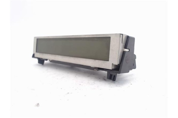 Recambio de reloj horario para mazda 3 sedán (bk) 1.6 di turbo referencia OEM IAM BP4R611J0A  